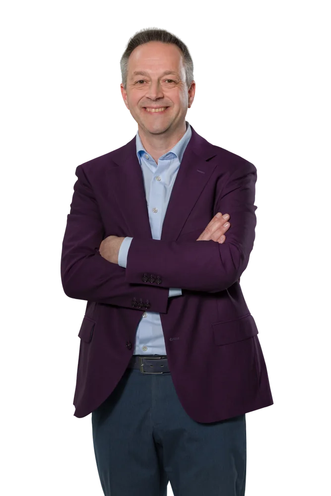 Florian Schulz berät Organisationen bei Führung und Zusammenarbeit