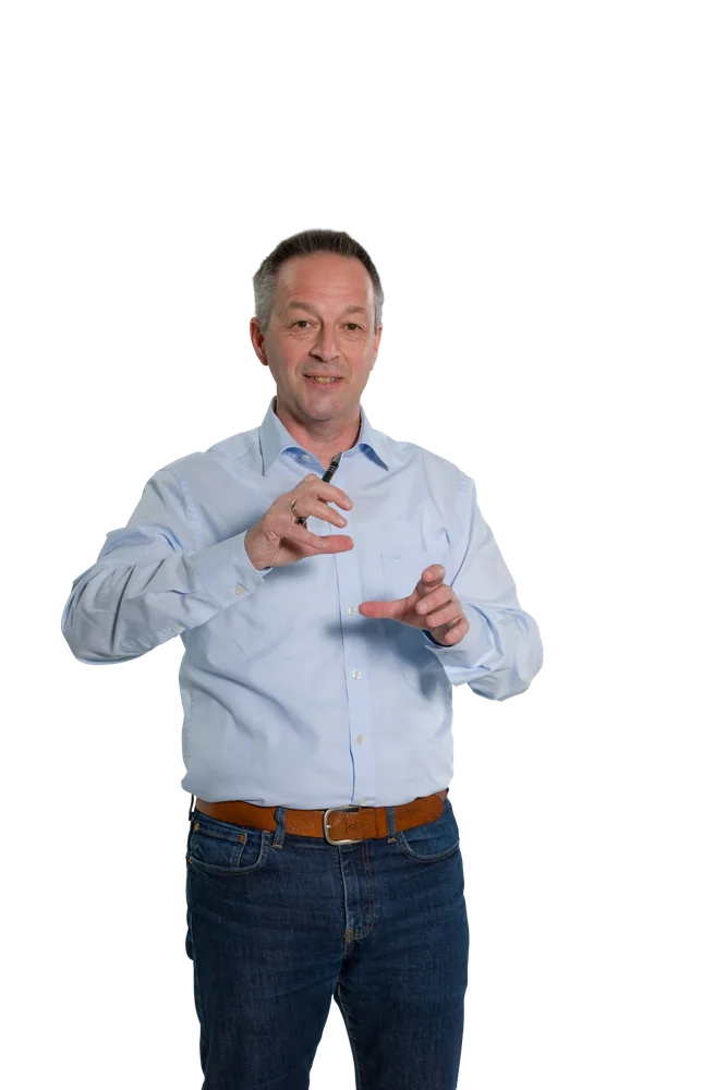 Florian Schulz im Gespräch – persönlich und nahbar