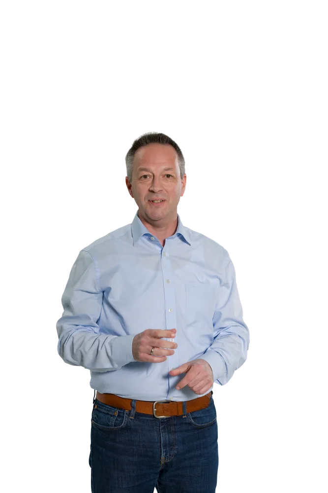 Florian Schulz hält Vorträge und Keynotes zu Führung und Organisationsentwicklung